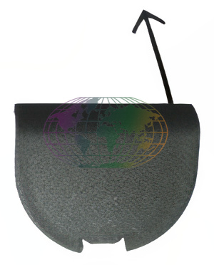 Bodermann Voorbumper deel 3277149