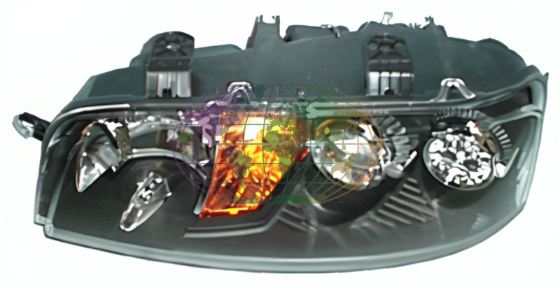 Bodermann Koplamp 3277272