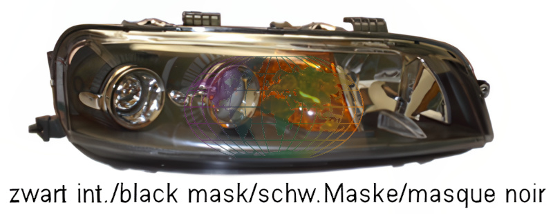 Bodermann Koplamp 3277273