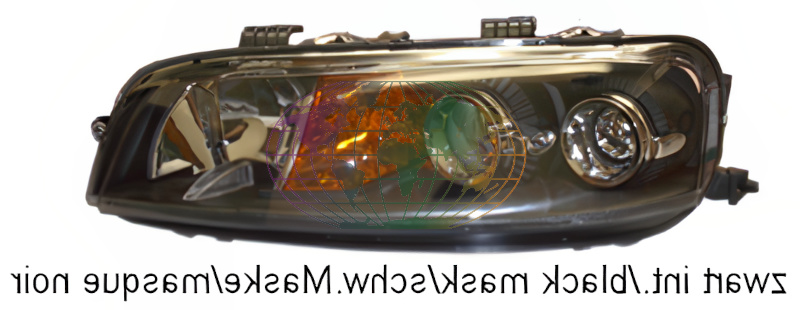 Bodermann Koplamp 3277274