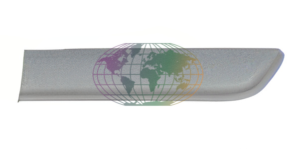 Bodermann Bevestigingsclip voor sier- en beschermingslijst 3277745