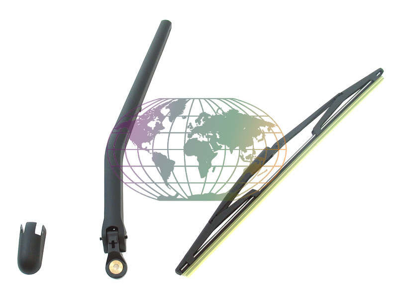 Bodermann Ruitenwisserarm en mechanisme 3277893