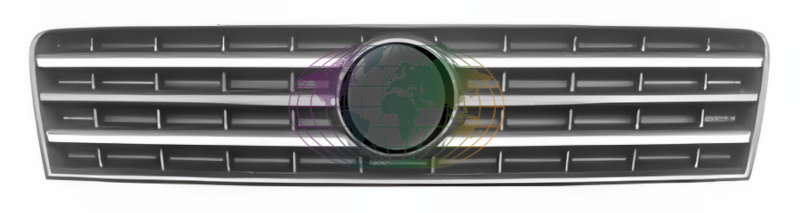 Bodermann Grille voor 3278350