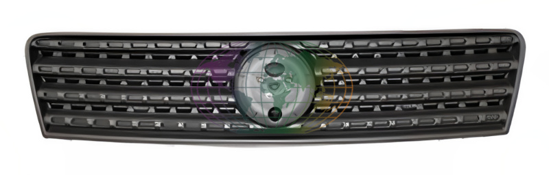 Bodermann Grille 3278360