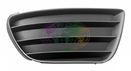 Bodermann Voorbumper deel voor links 3278362