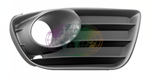 Bodermann Voorbumper deel voor links 3278364