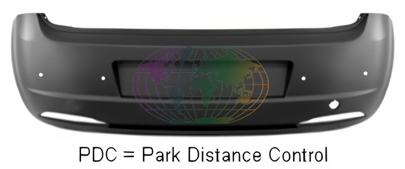 Bodermann Bumper 3279170