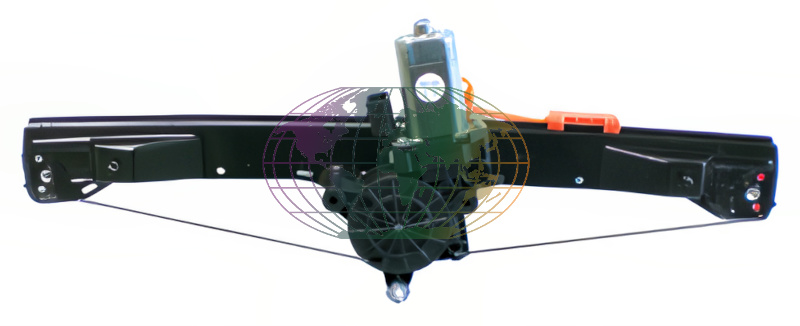 Bodermann Raammechanisme 3279761