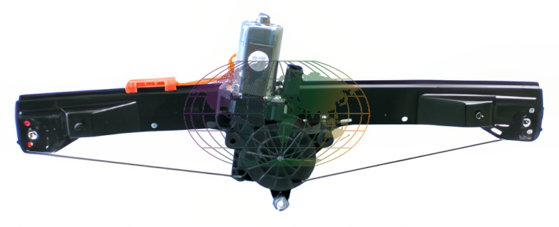 Bodermann Raammechanisme 3279762