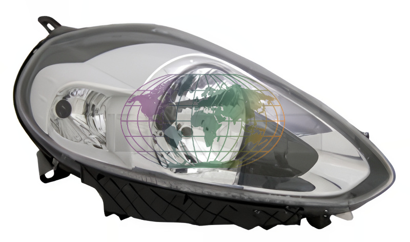 Bodermann Koplamp 3280273