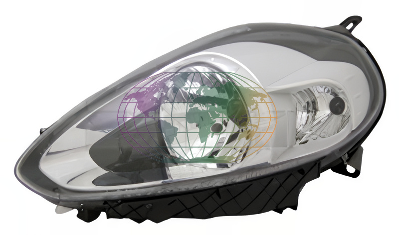 Bodermann Koplamp 3280276