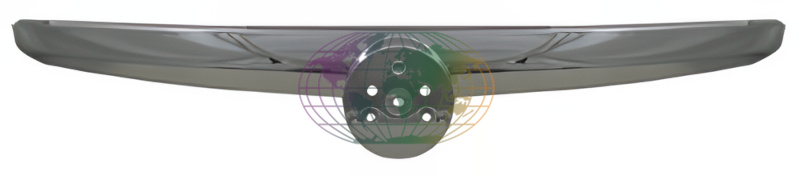 Bodermann Voorbumper deel 3280350