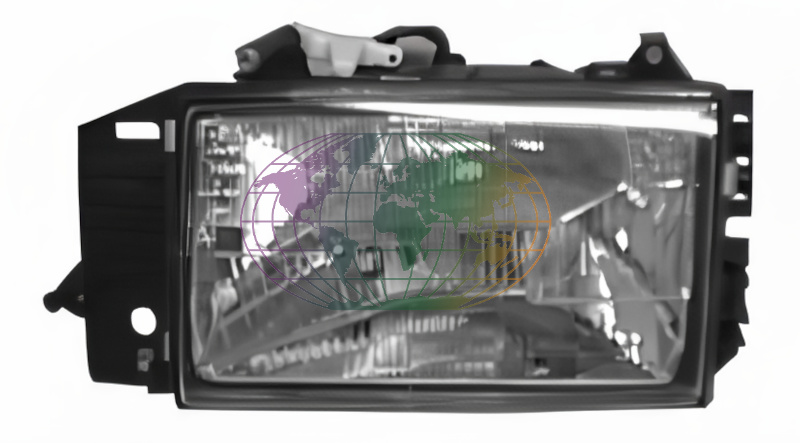 Bodermann Koplamp 3281284