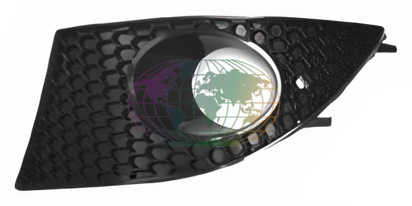 Bodermann Voorbumper deel 3283362