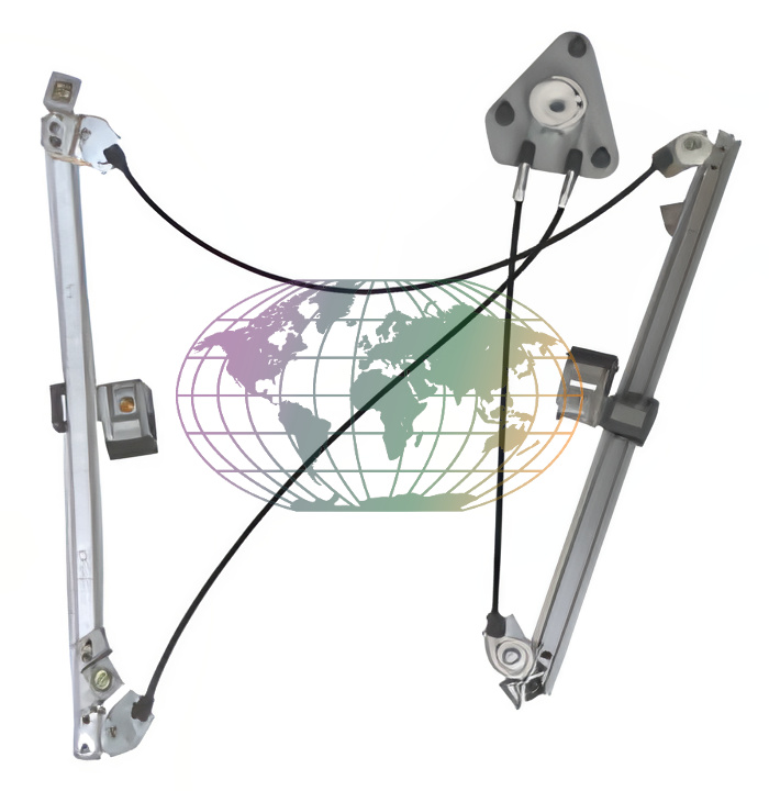 Bodermann Raammechanisme 3283761