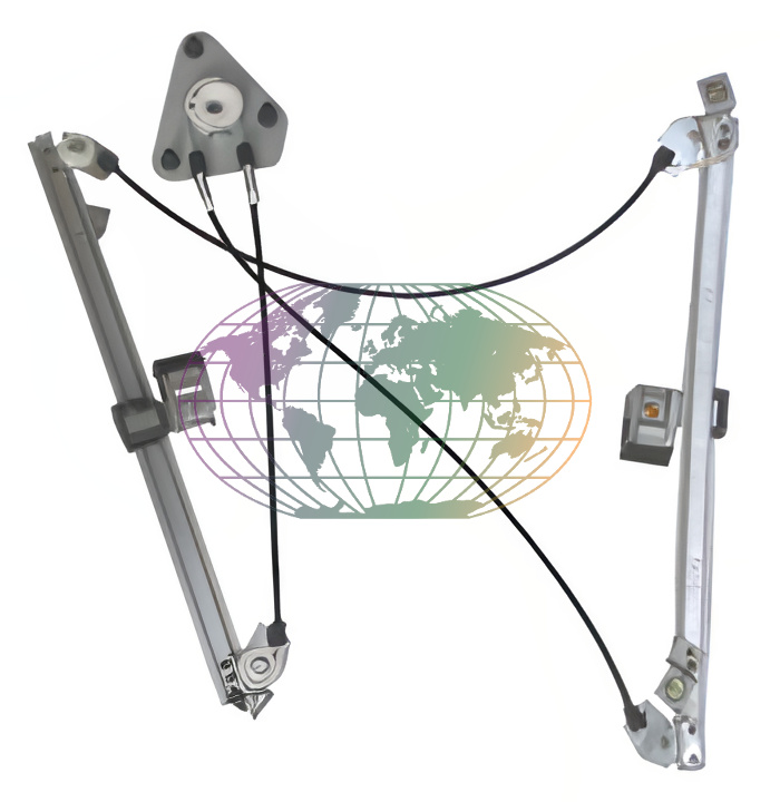 Bodermann Raammechanisme 3283762