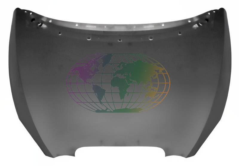 Bodermann Motorkap 3283800