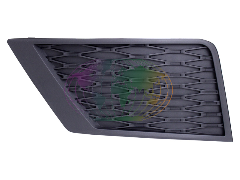 Bodermann Ventilatiegrille, bumper 3285376