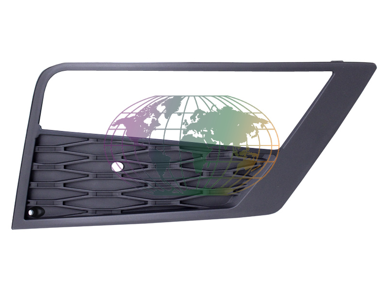 Bodermann Ventilatiegrille, bumper 3285377