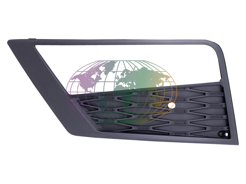 Bodermann Ventilatiegrille, bumper 3285378