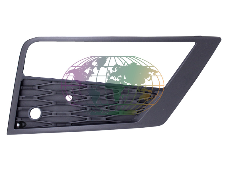 Bodermann Ventilatiegrille, bumper 3285381