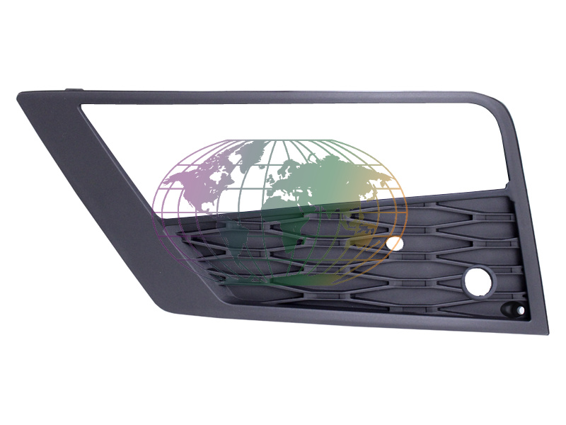 Bodermann Ventilatiegrille, bumper 3285382