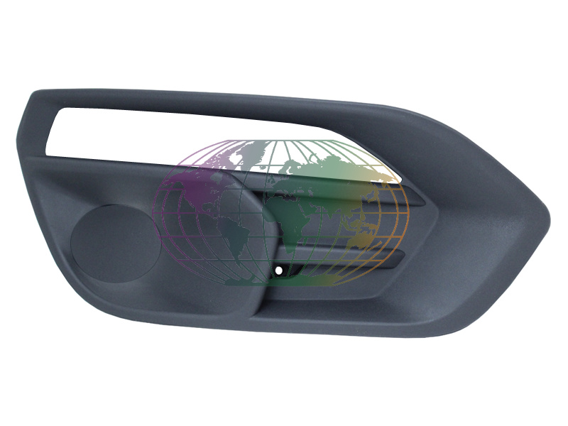 Bodermann Ventilatiegrille, bumper 3290365