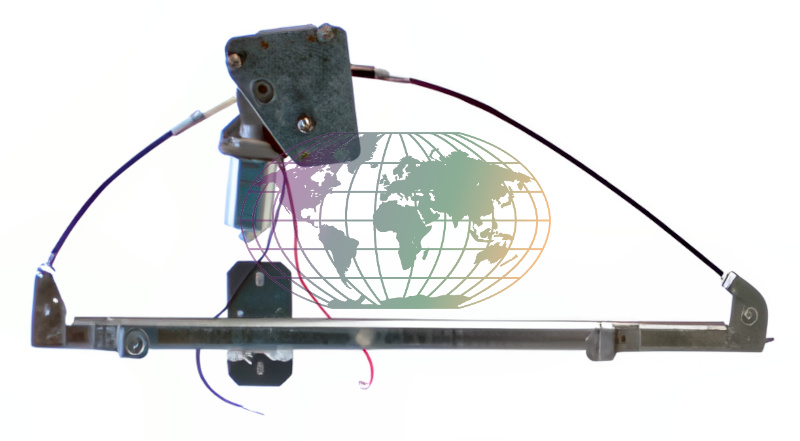 Bodermann Raammechanisme 3293762