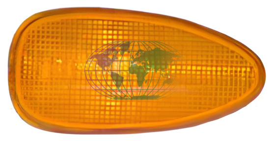 Bodermann Knipperlicht 3295300