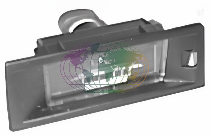 Bodermann Kentekenverlichting 3295309