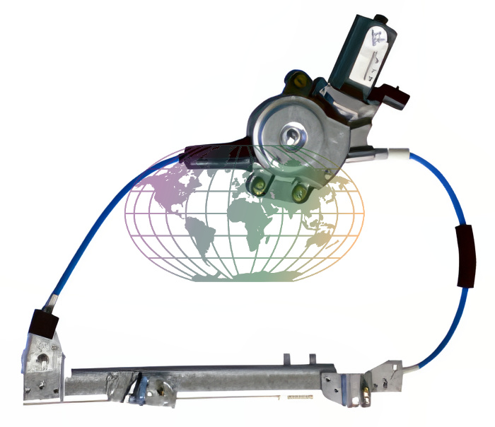 Bodermann Raammechanisme 3295765