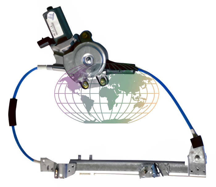 Bodermann Raammechanisme 3295766