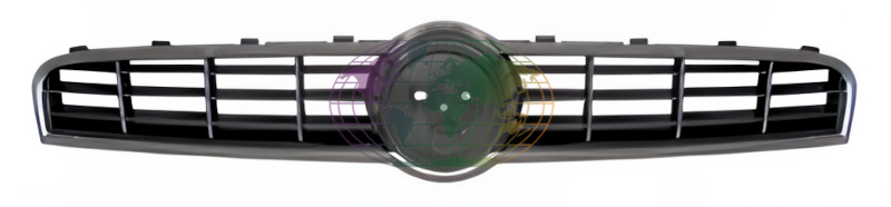 Bodermann Grille 3296350