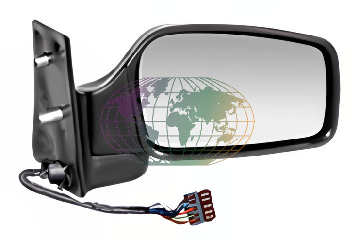 Bodermann Buitenspiegel rechts 3297085