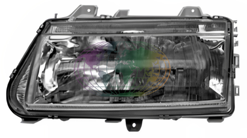 Bodermann Koplamp 3297252