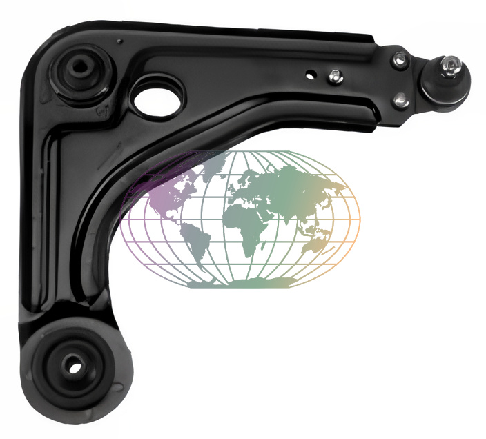 Bodermann DRAAGARM kompl.+stuurb. 1.3 SEFI -08/98 (rechts) 3601041