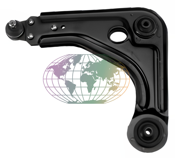 Bodermann DRAAGARM kompl.+stuurb. 1.3 SEFI -08/98 (links) 3601042