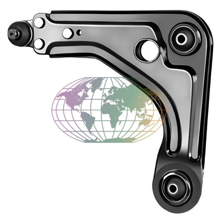 Bodermann DRAAGARM kompl.-stuurb. 1.3 SEFI -08/98 (links) 3601044