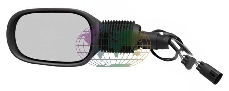 Bodermann Buitenspiegel 3601085