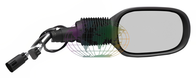 Bodermann Buitenspiegel 3601086