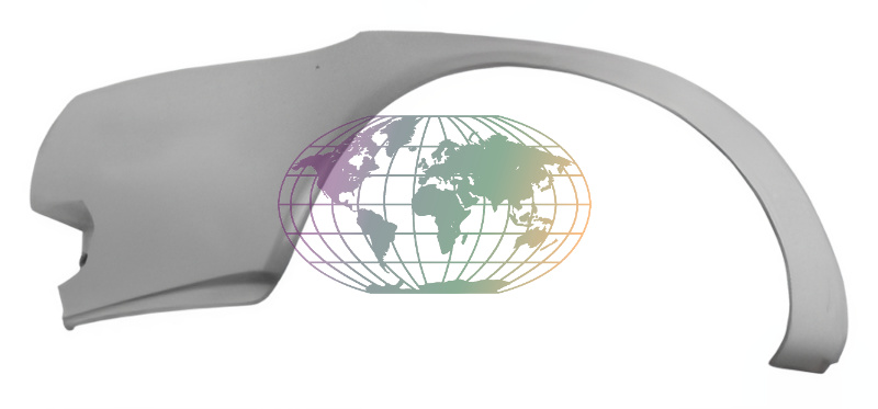 Bodermann Bumper 3602141