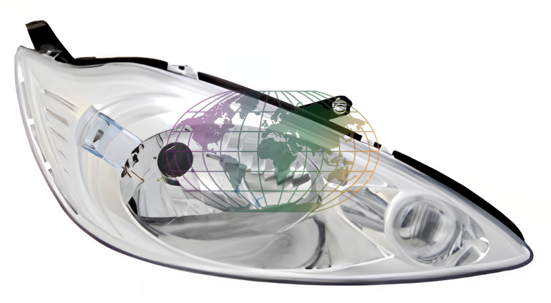 Bodermann Koplamp 3603275