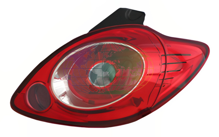 Bodermann Achterlicht 3603401