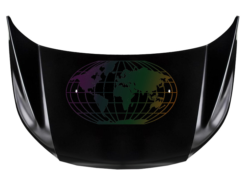 Bodermann Motorkap 3605800