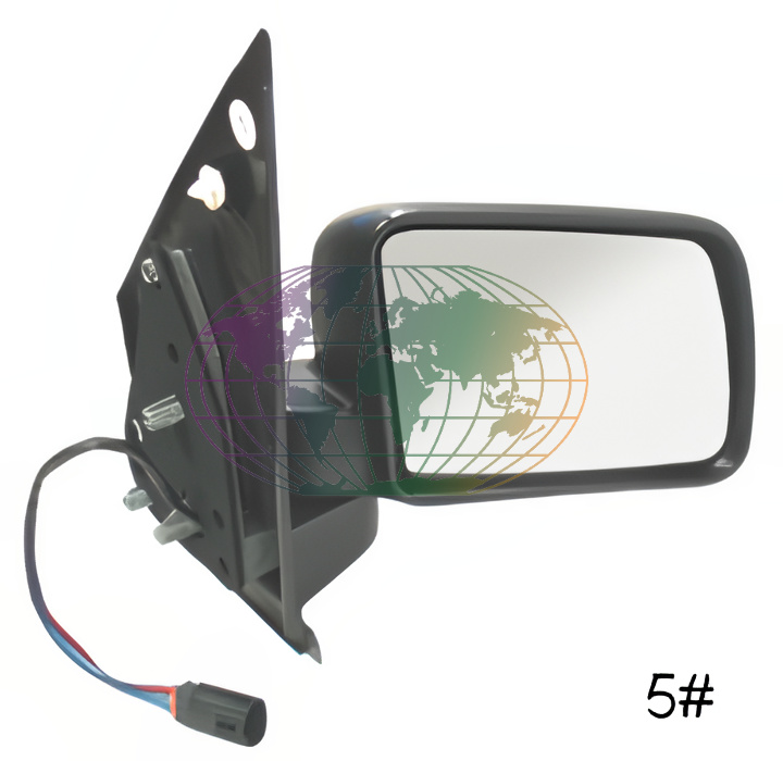 Bodermann Buitenspiegel 3606087