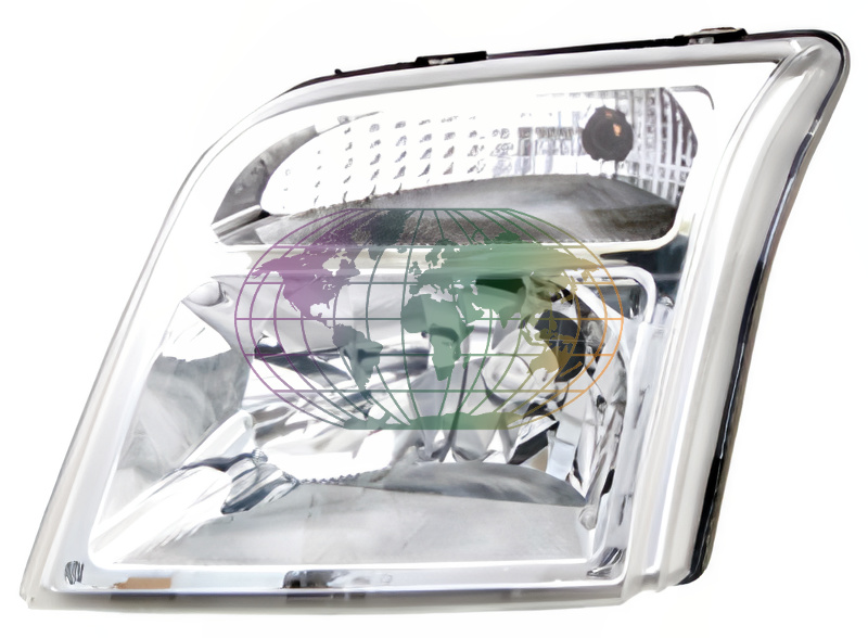 Bodermann Koplamp 3606274