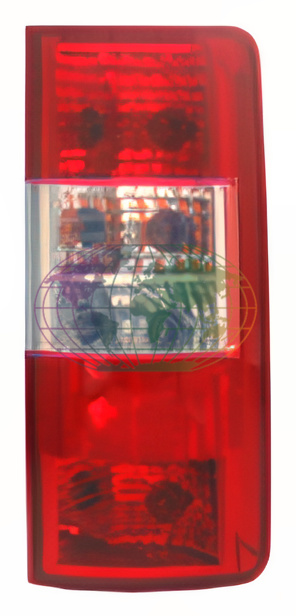 Bodermann Achterlicht 3606401