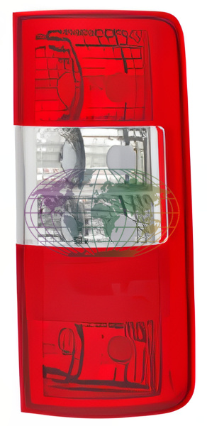 Bodermann Achterlicht 3606411