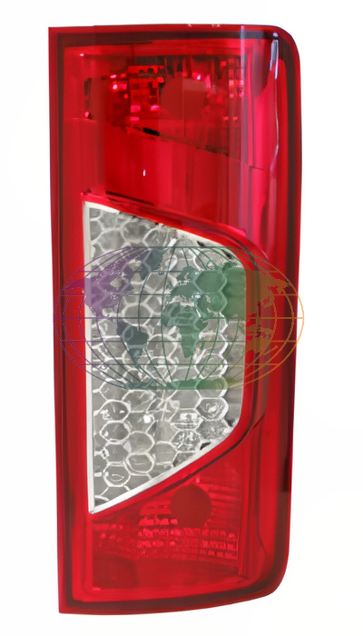 Bodermann Achterlicht 3606421