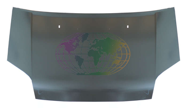 Bodermann Motorkap 3607800